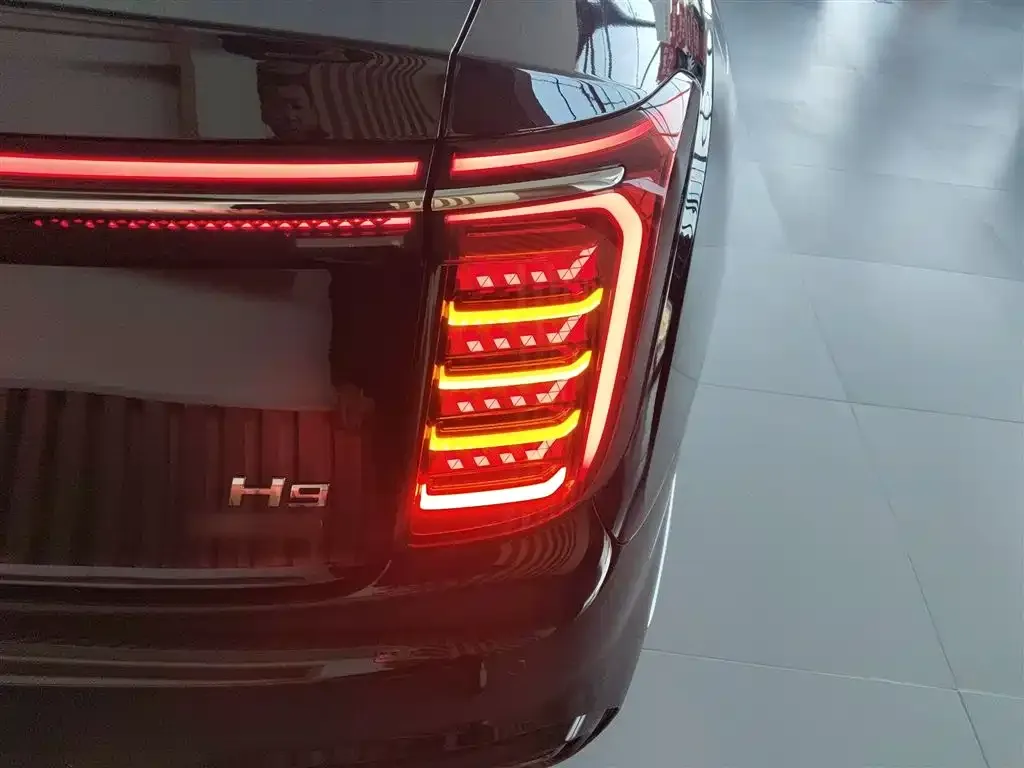 Hongqi H9 2025 из CN, фото 5