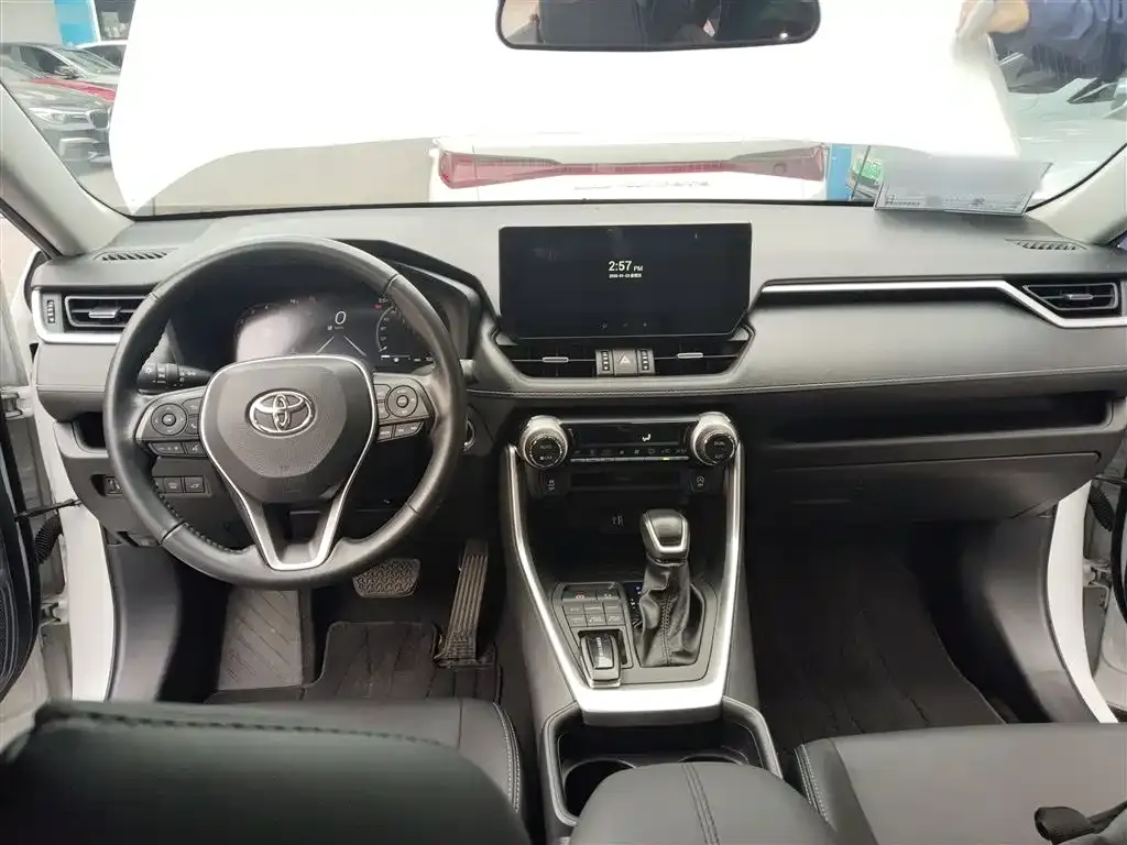 Toyota Wildlander 2023 из CN, фото 6