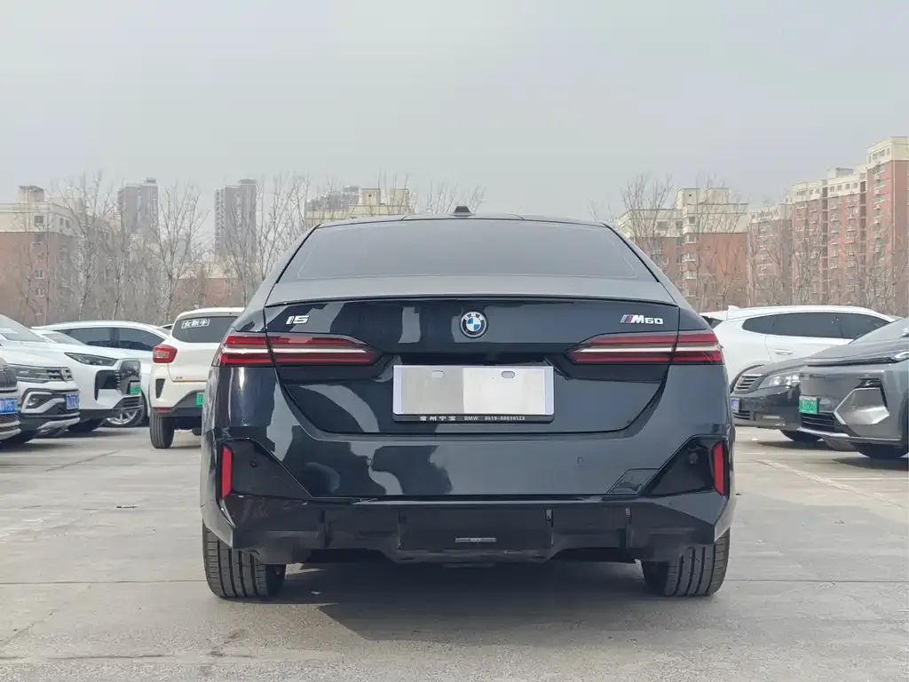 BMW i5 2024 из CN, фото 8