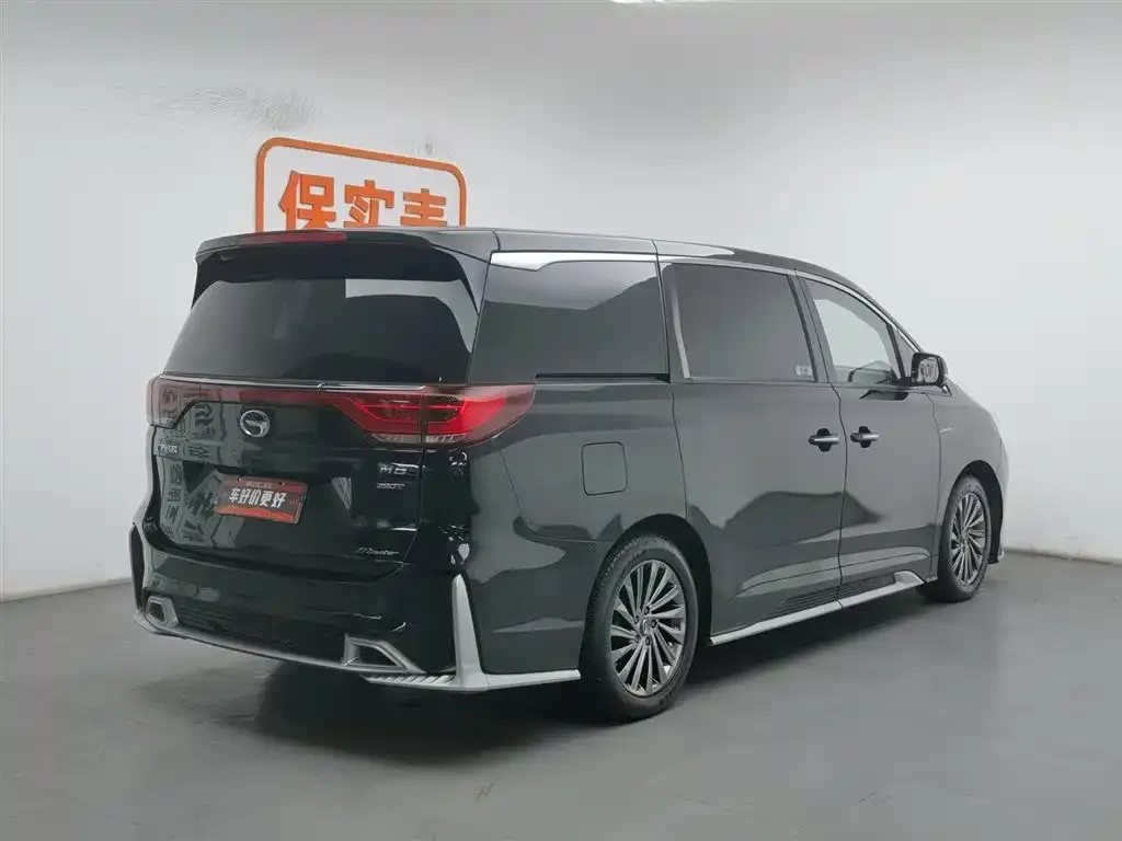 GAC Motor Trumpchi M8 — фото 6