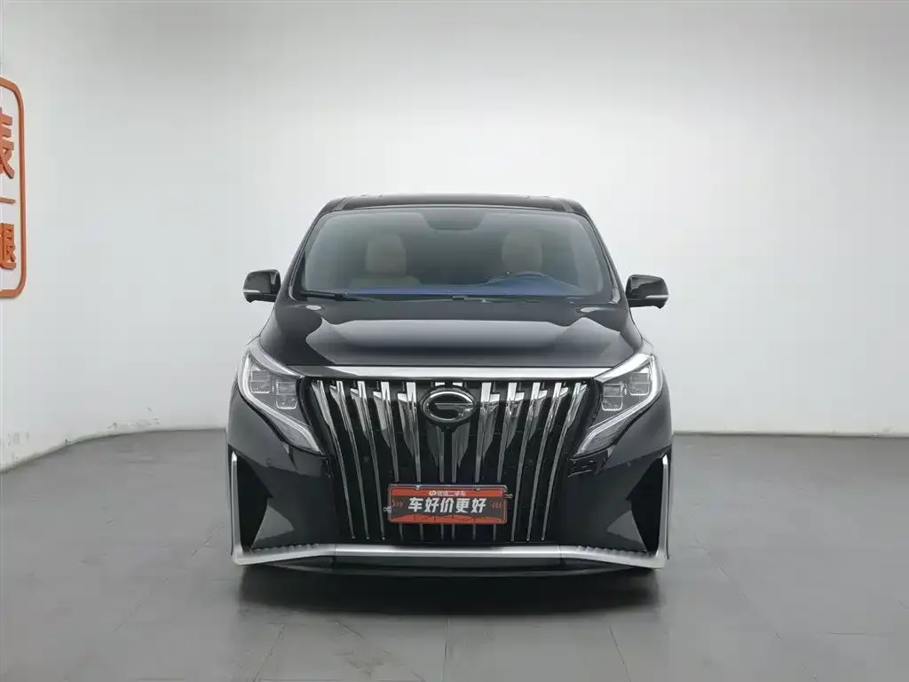GAC Motor Trumpchi M8 — фото 3
