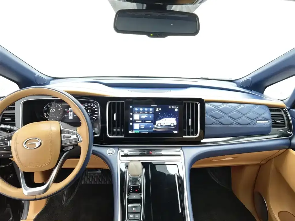 GAC Motor Trumpchi M8 — фото 9