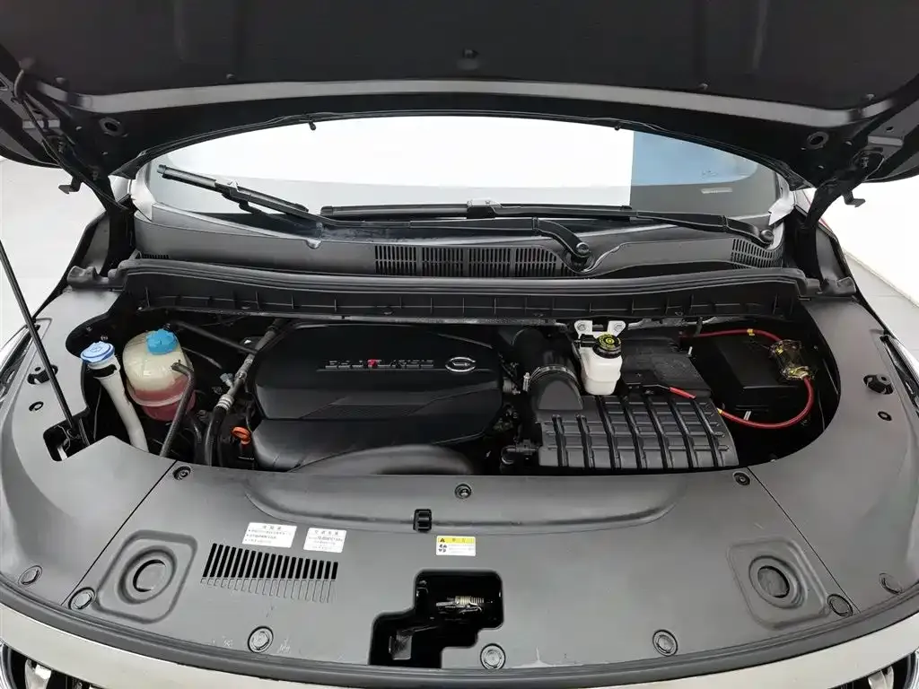 GAC Motor Trumpchi M8 — фото 10