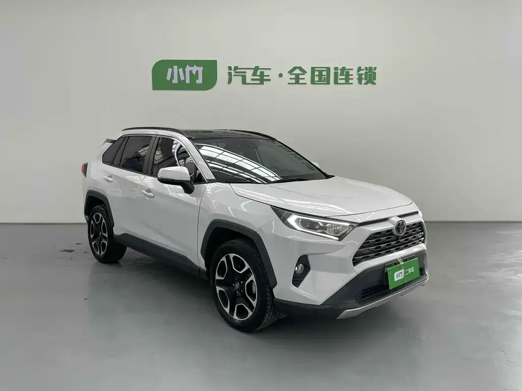 Toyota RAV4 2021 из CN, фото 4