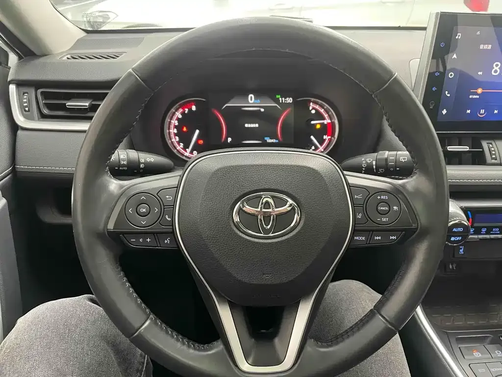 Toyota RAV4 2021 из CN, фото 7