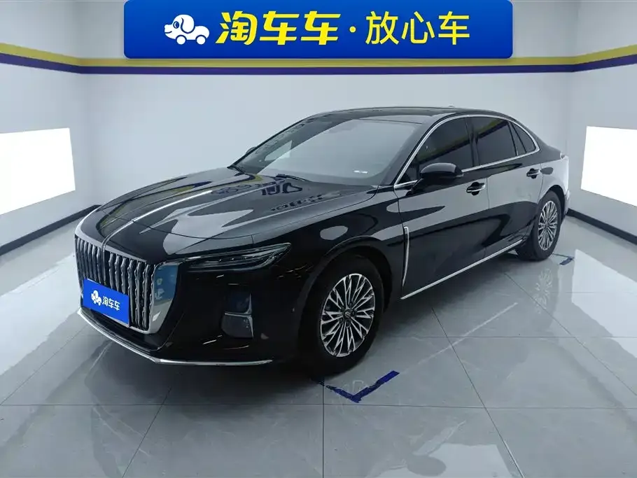 Hongqi H5 2024 из CN, фото 1