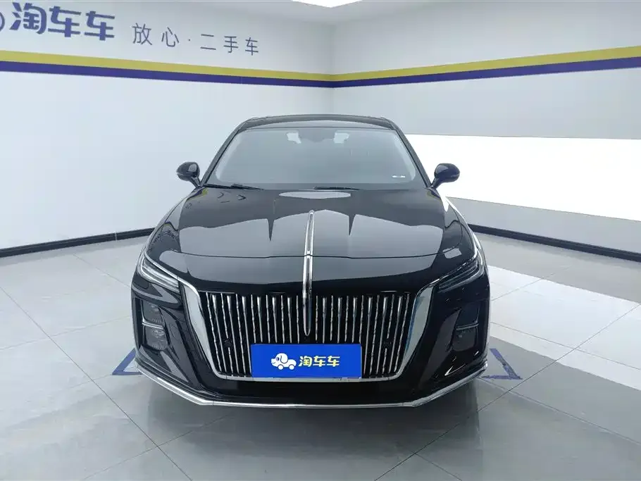 Hongqi H5 2024 из CN, фото 6