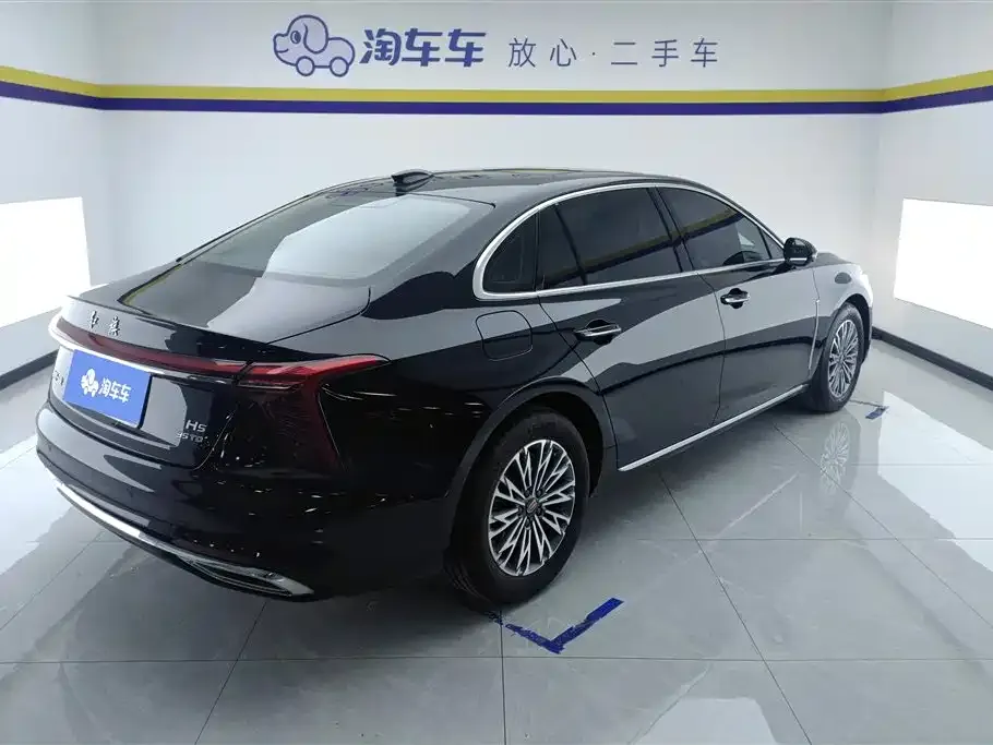 Hongqi H5 2024 из CN, фото 3