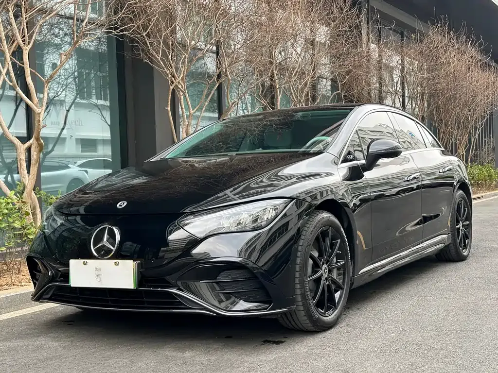 Mercedes-Benz EQE 2023 из CN, фото 1