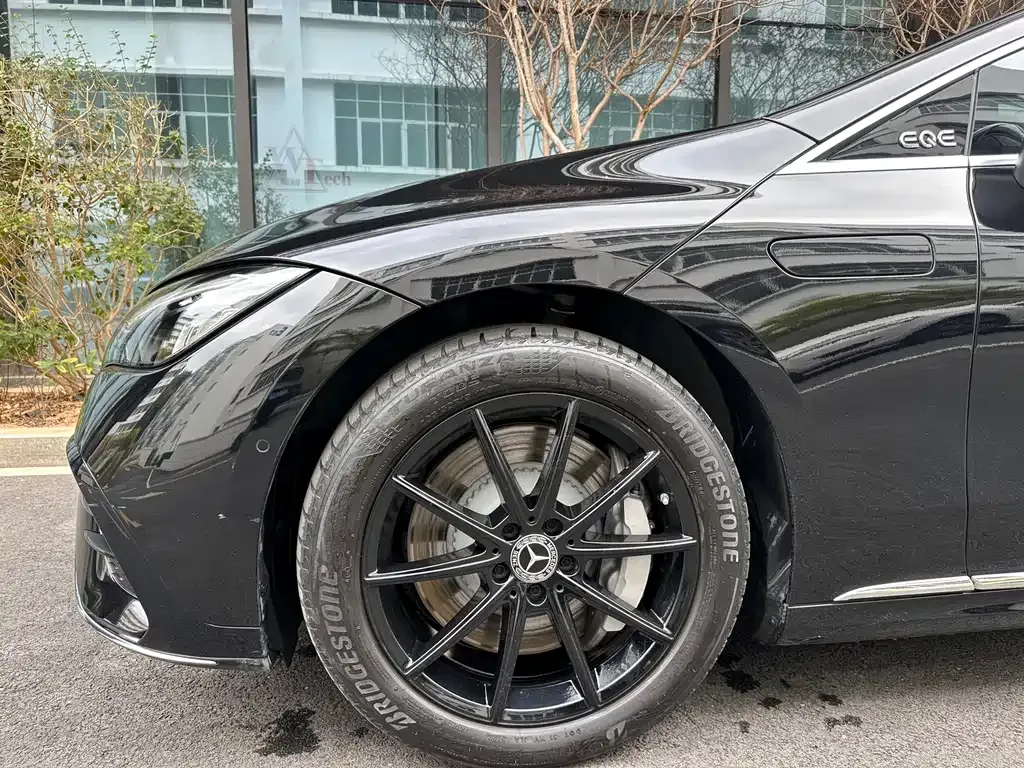Mercedes-Benz EQE 2023 из CN, фото 9