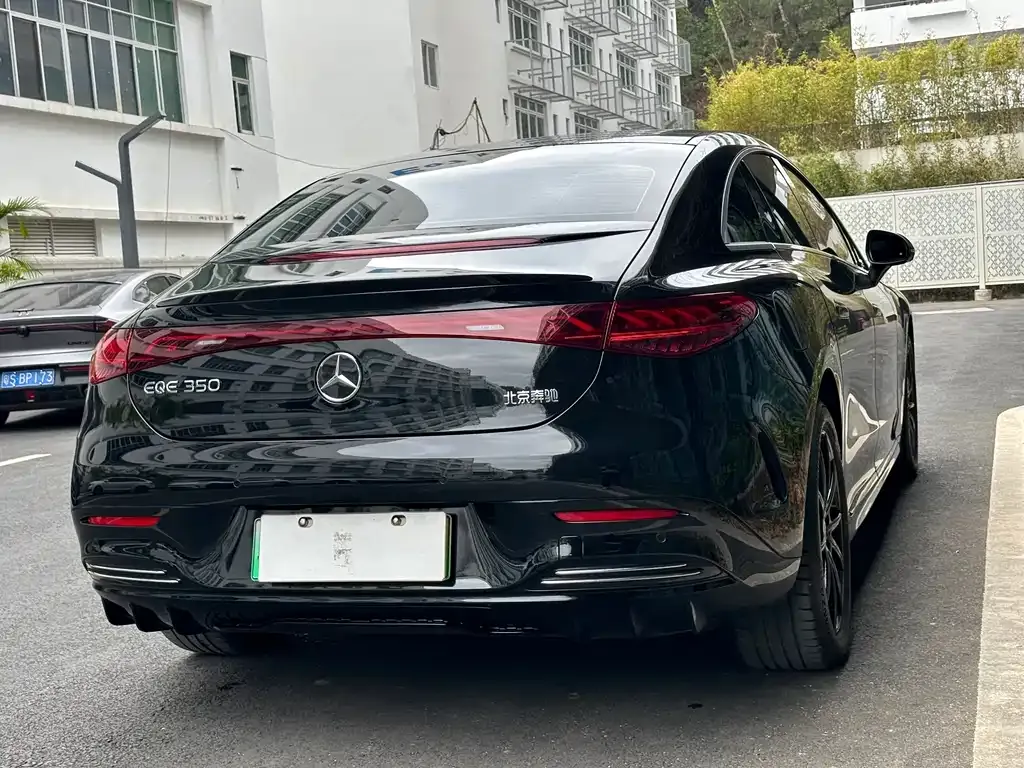 Mercedes-Benz EQE 2023 из CN, фото 5