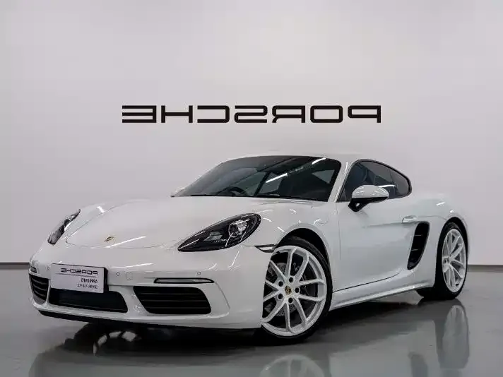 Porsche 718 2024 из CN, фото 1