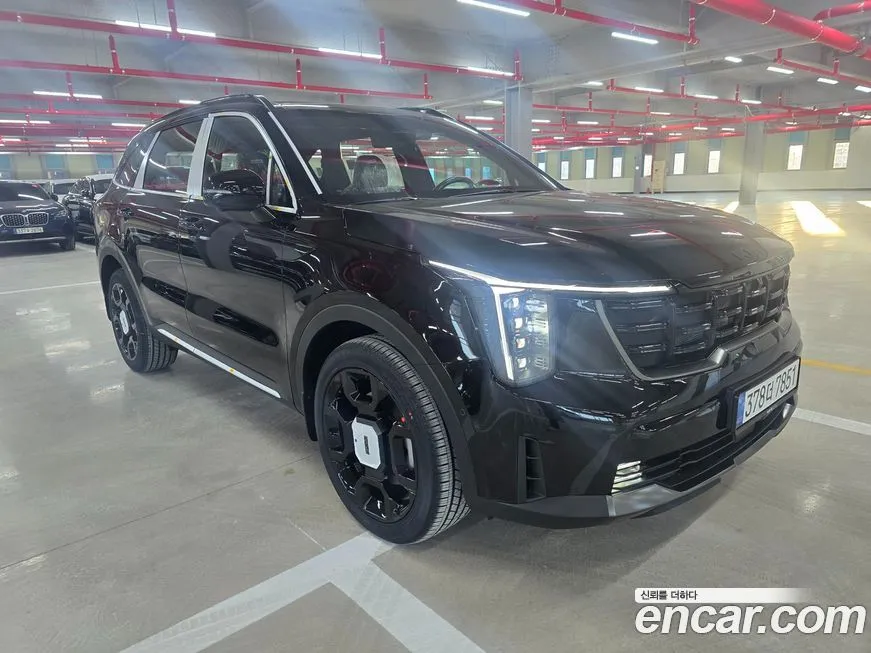 Kia Sorento — фото 2