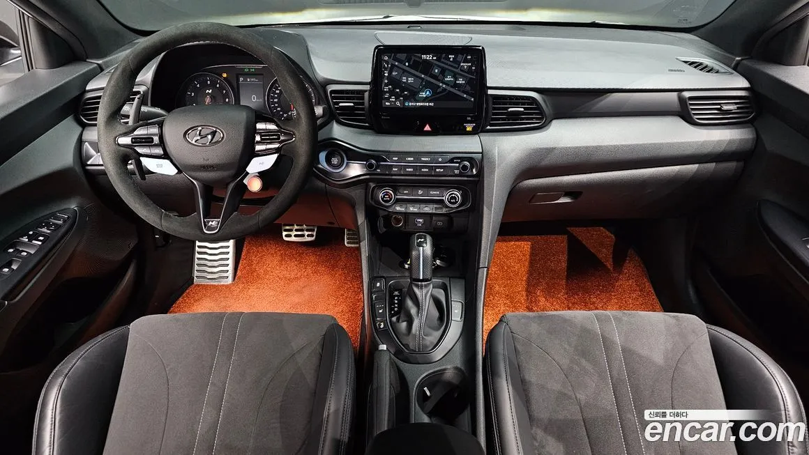 Hyundai Veloster — фото 9