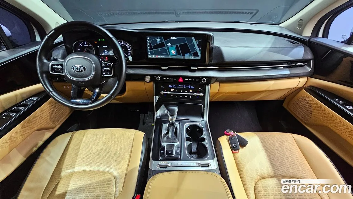 Kia Carnival — фото 10