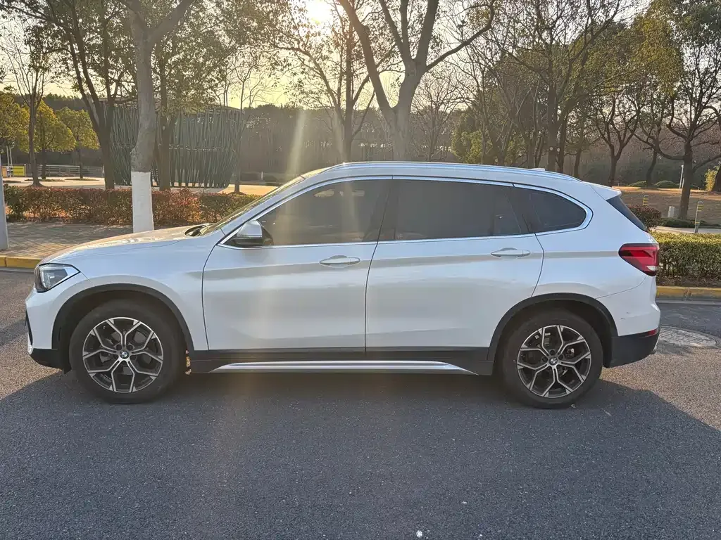 BMW X1 2022 из CN, фото 8