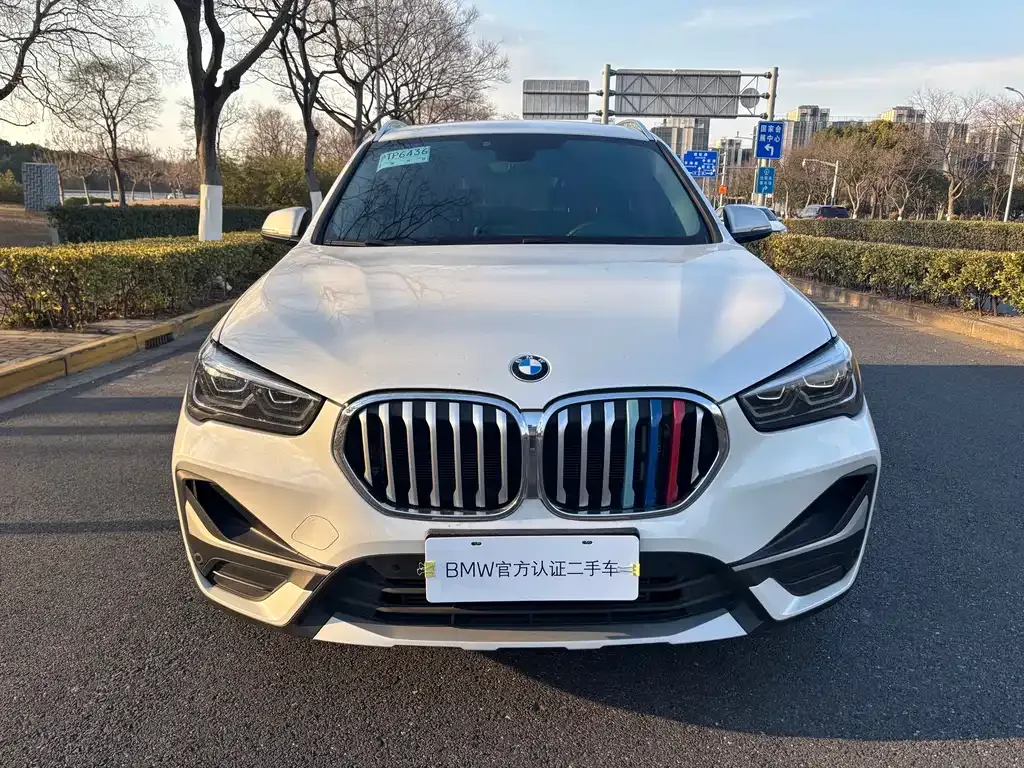 BMW X1 2022 из CN, фото 10