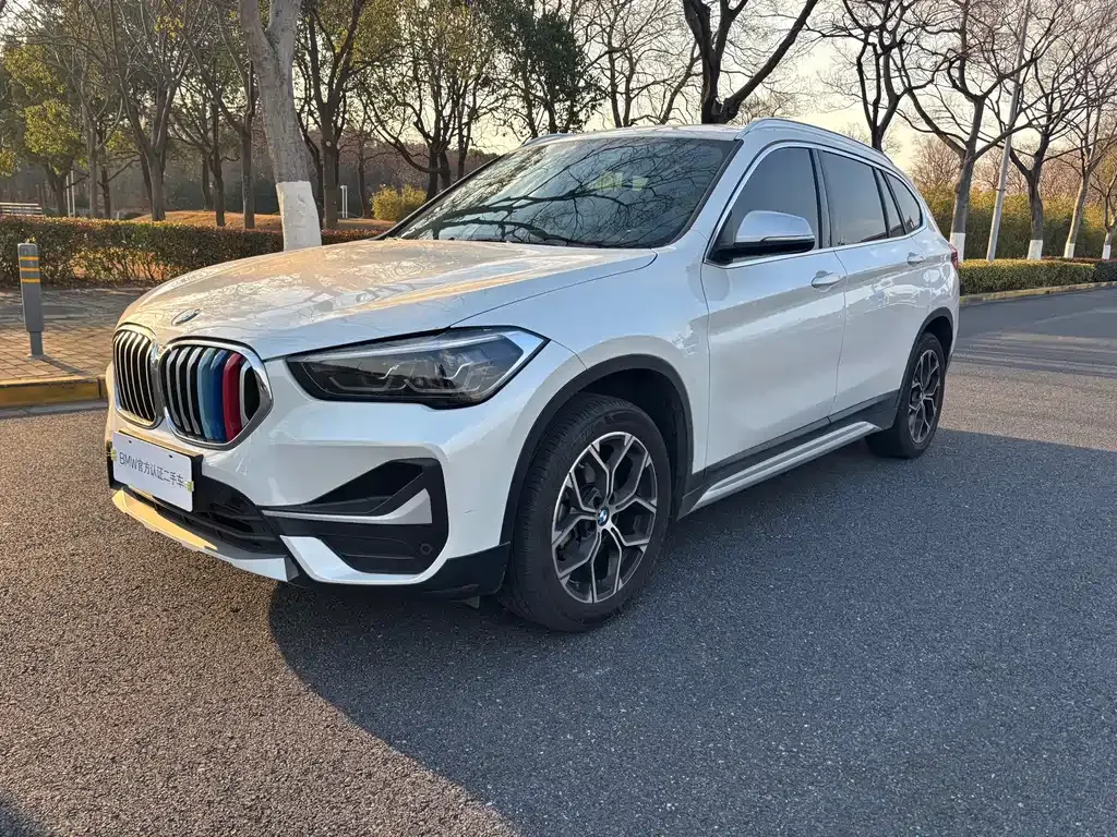 BMW X1 2022 из CN, фото 9