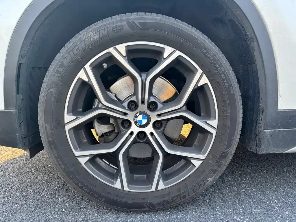 BMW X1 2022 из CN, фото 7
