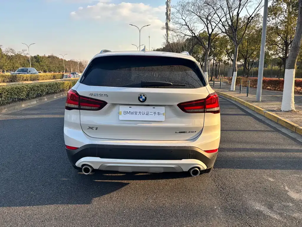 BMW X1 2022 из CN, фото 5