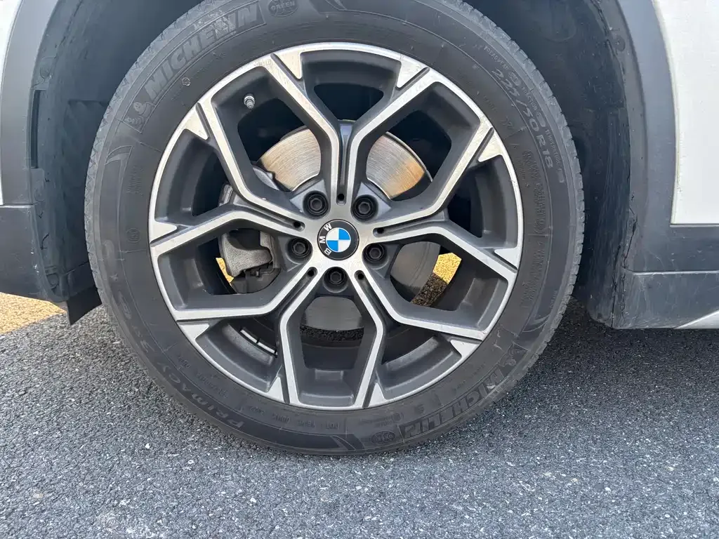 BMW X1 2022 из CN, фото 6