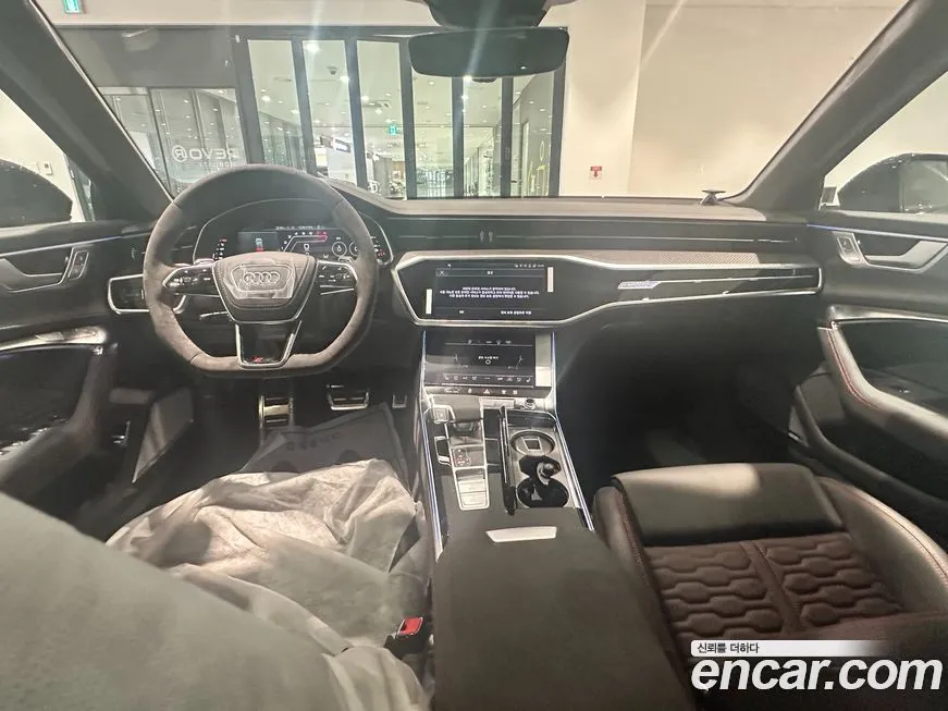 Audi RS6 2025 из KR, фото 6