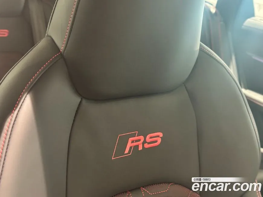 Audi RS6 2025 из KR, фото 2