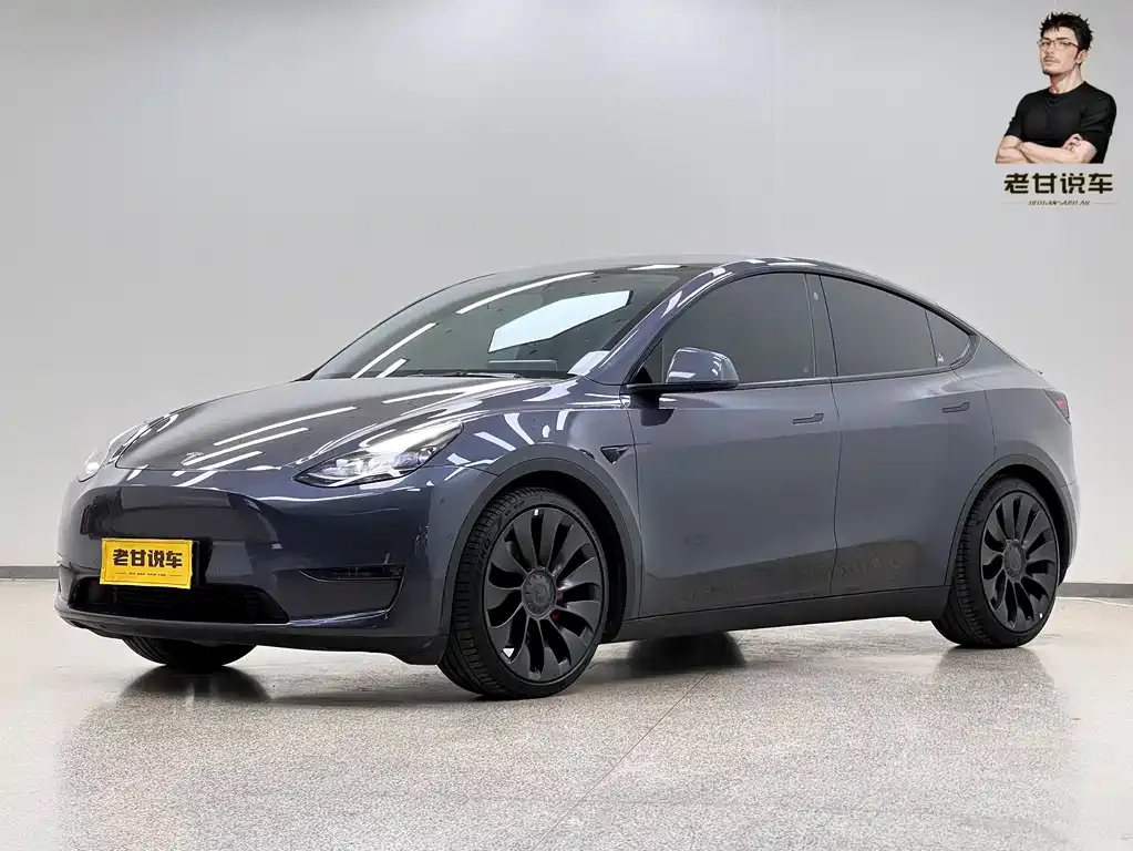 Tesla Model Y 2022 из CN, фото 1