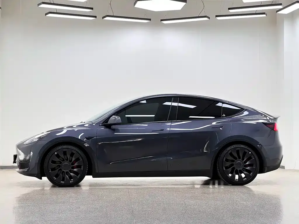 Tesla Model Y 2022 из CN, фото 9