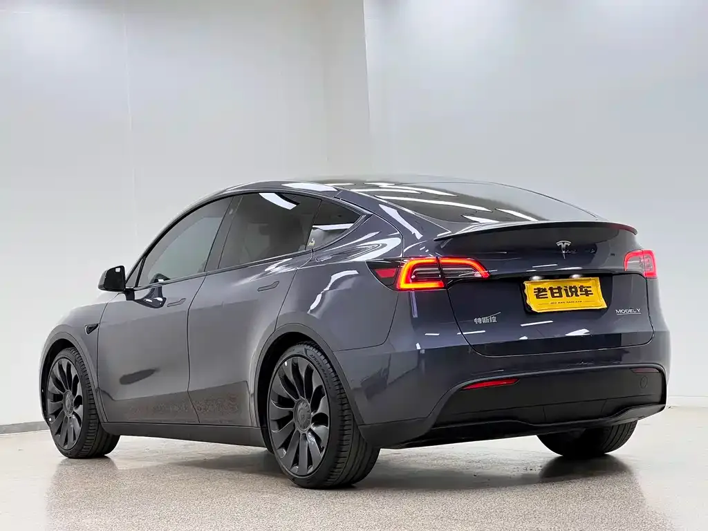 Tesla Model Y 2022 из CN, фото 4