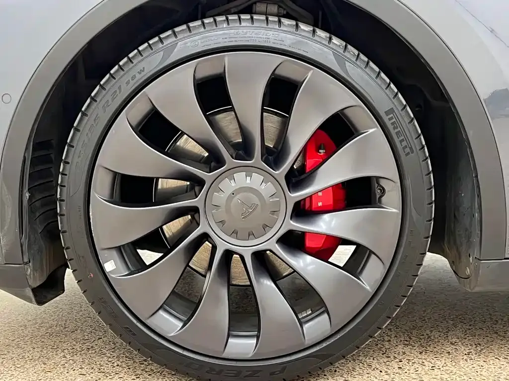 Tesla Model Y 2022 из CN, фото 8