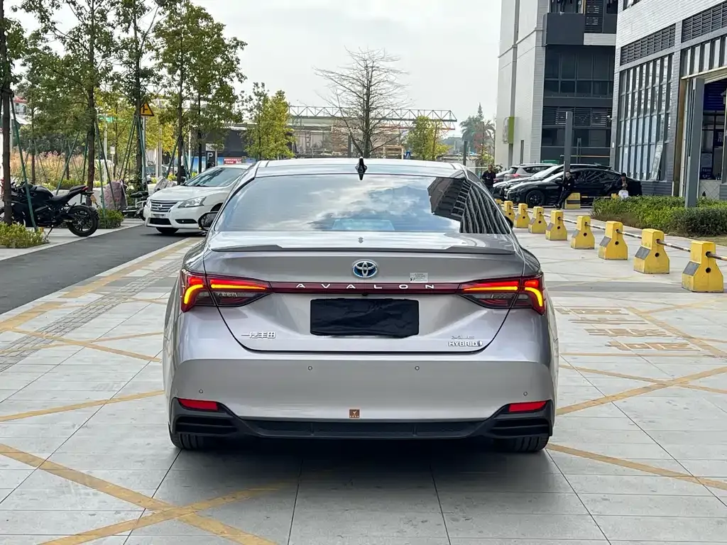 Toyota Avalon 2023 из CN, фото 7