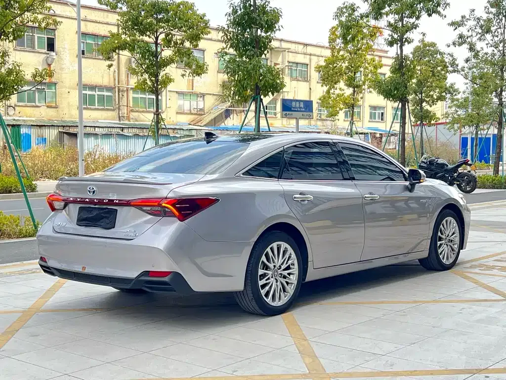 Toyota Avalon 2023 из CN, фото 8