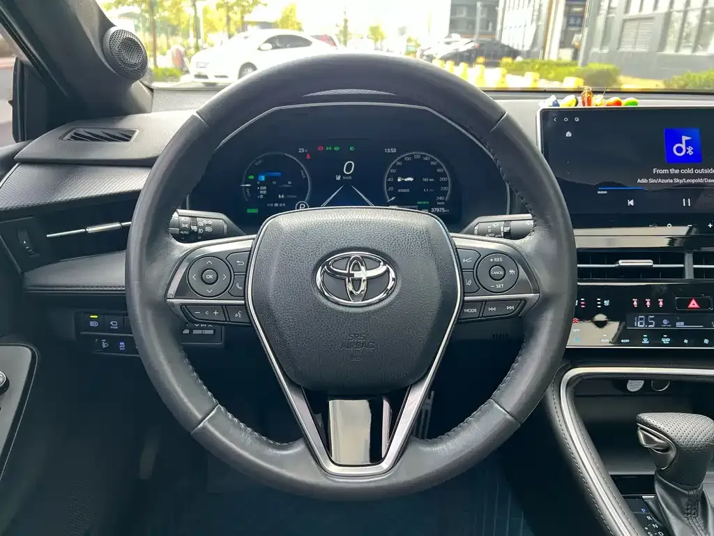 Toyota Avalon 2023 из CN, фото 3