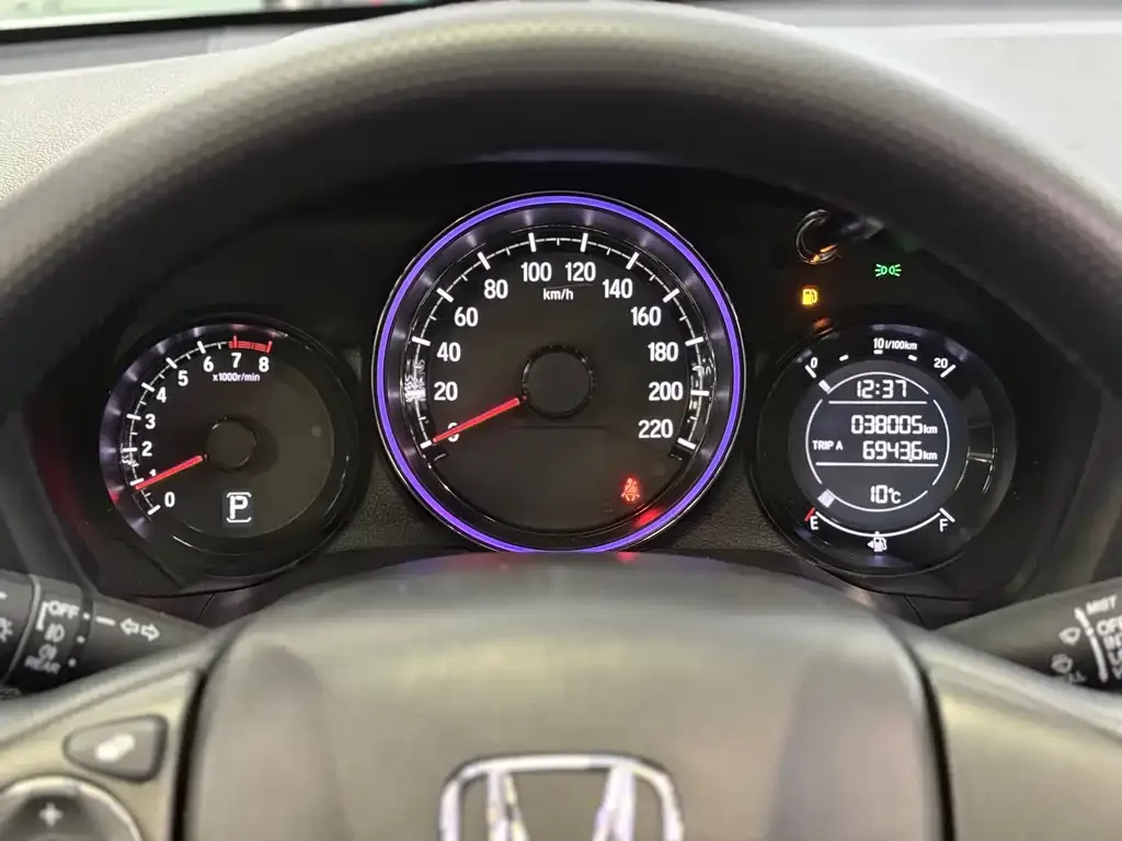 Honda XR-V — фото 10