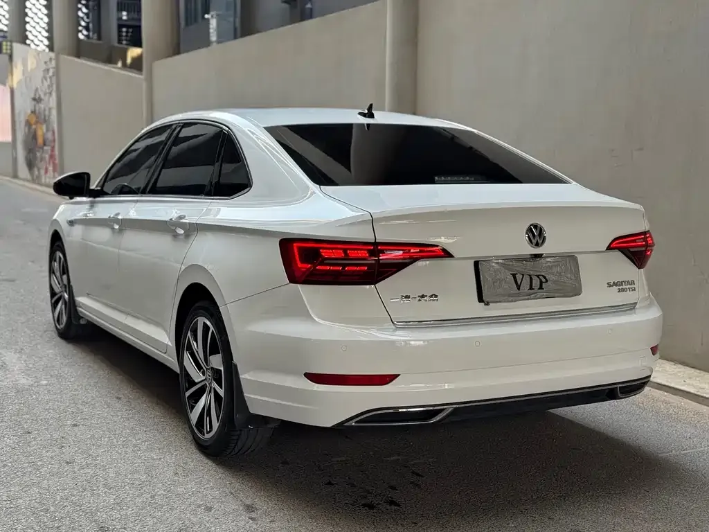 Volkswagen Sagitar 2022 из CN, фото 3