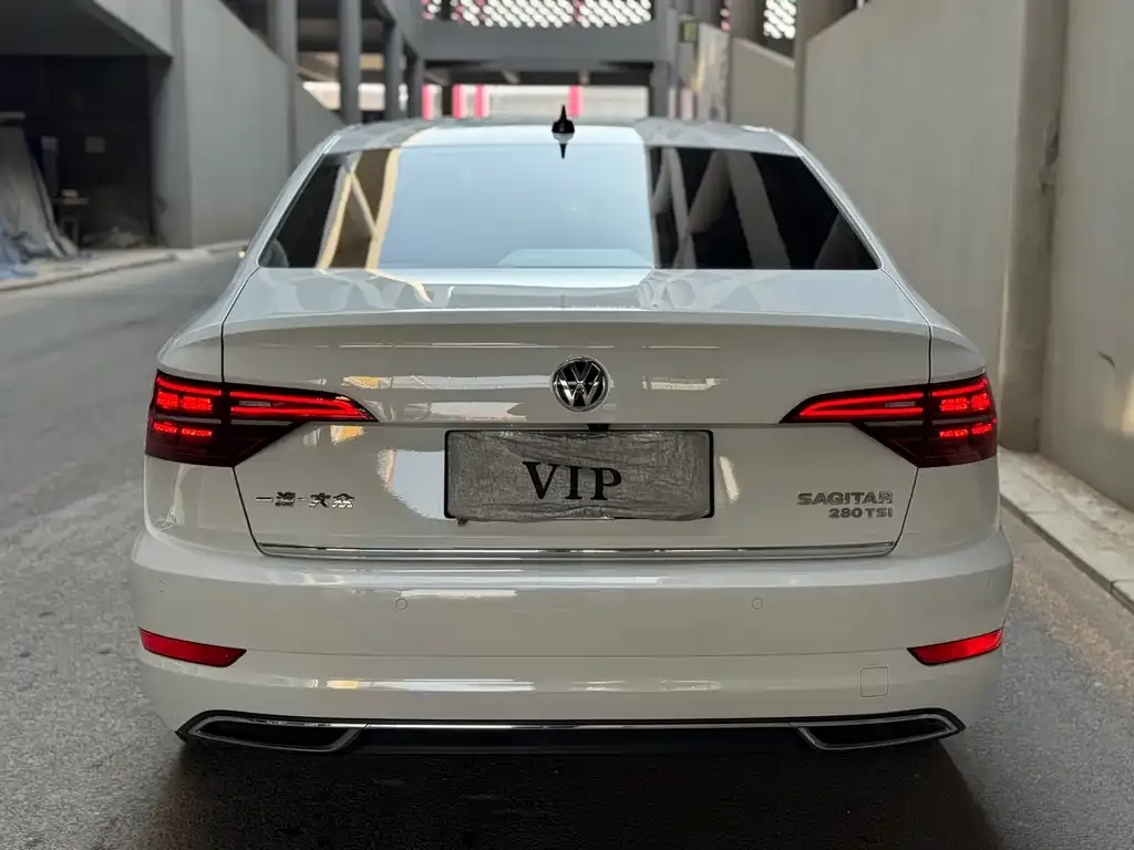Volkswagen Sagitar 2022 из CN, фото 6