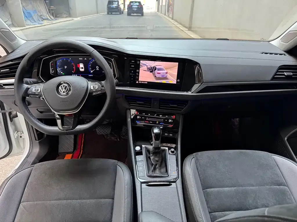 Volkswagen Sagitar 2022 из CN, фото 8