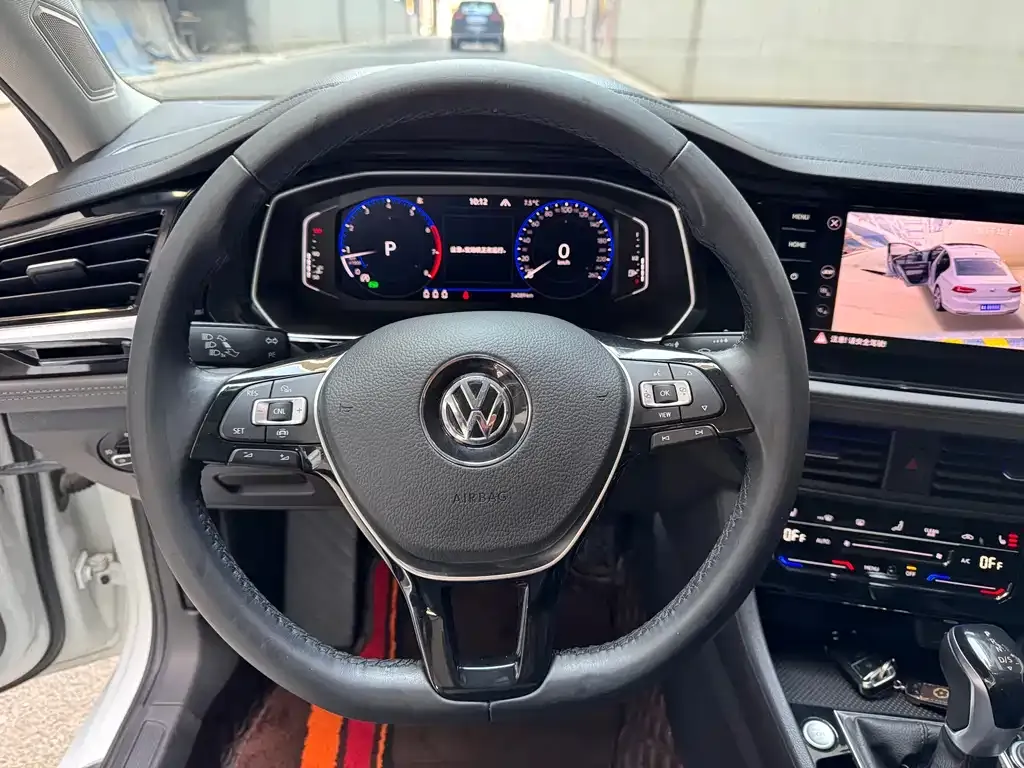 Volkswagen Sagitar 2022 из CN, фото 10