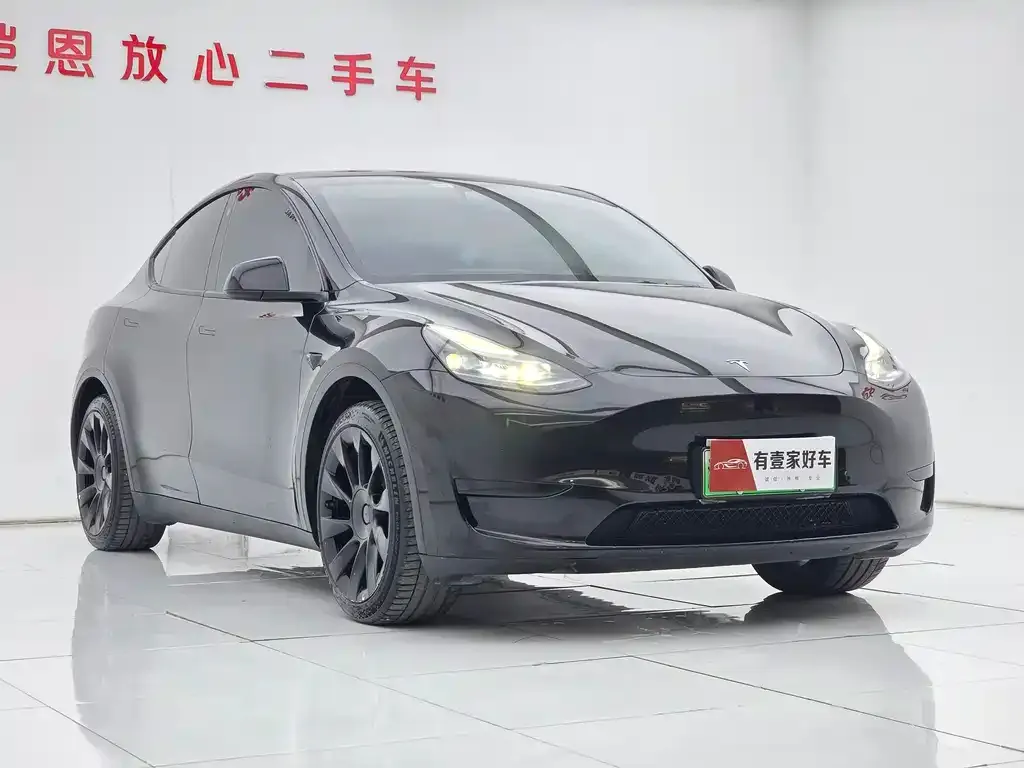 Tesla Model Y 2024 из CN, фото 8