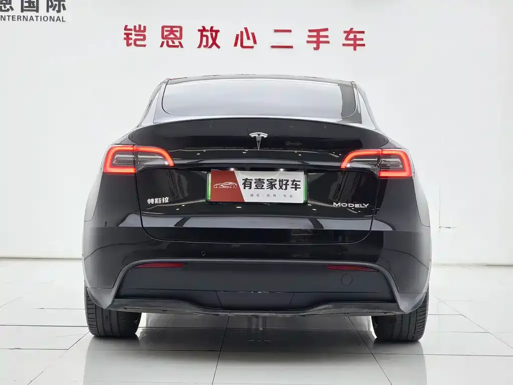 Tesla Model Y 2024 из CN, фото 4