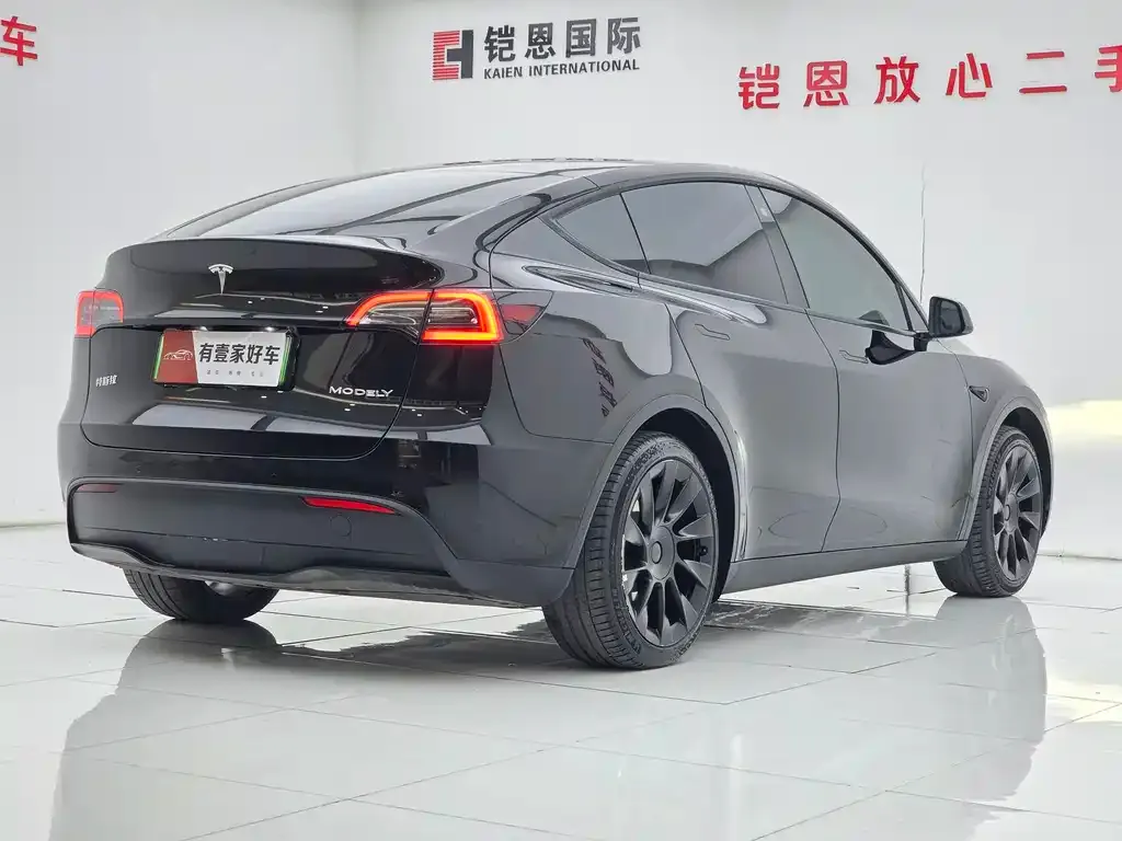 Tesla Model Y 2024 из CN, фото 10