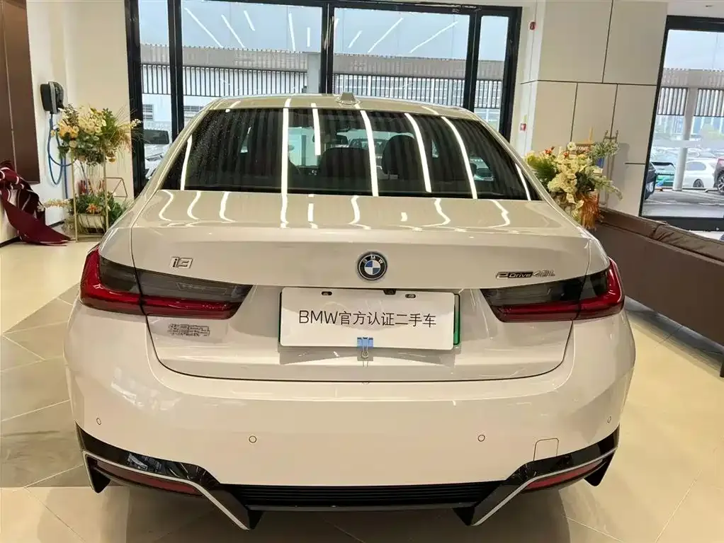 BMW i3 2024 из CN, фото 5