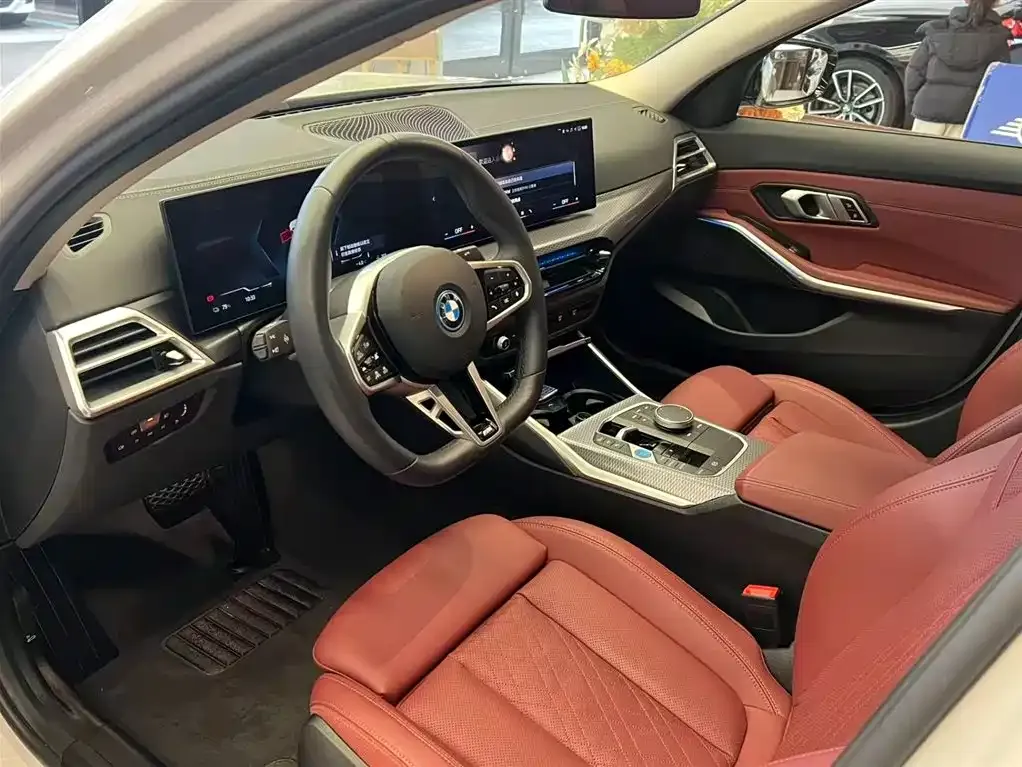 BMW i3 2024 из CN, фото 10