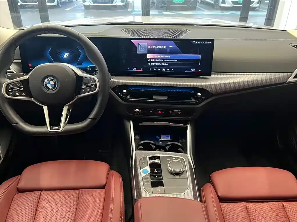 BMW i3 2024 из CN, фото 3