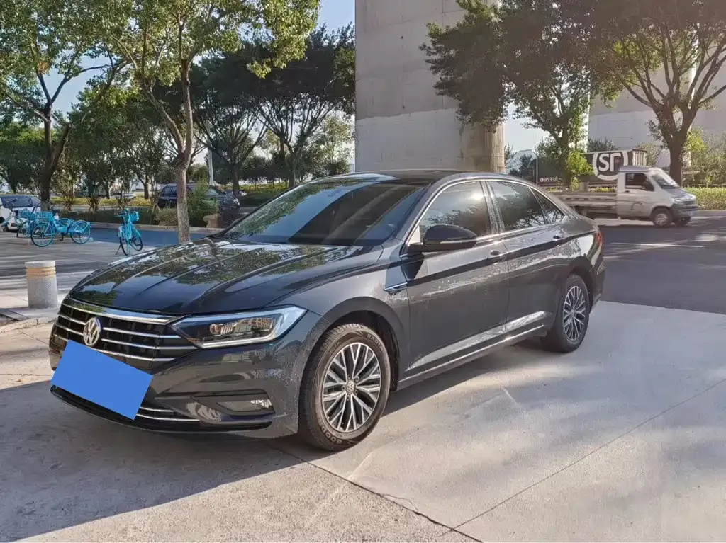 Volkswagen Sagitar 2021 из CN, фото 1