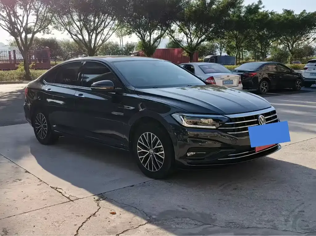 Volkswagen Sagitar 2021 из CN, фото 7