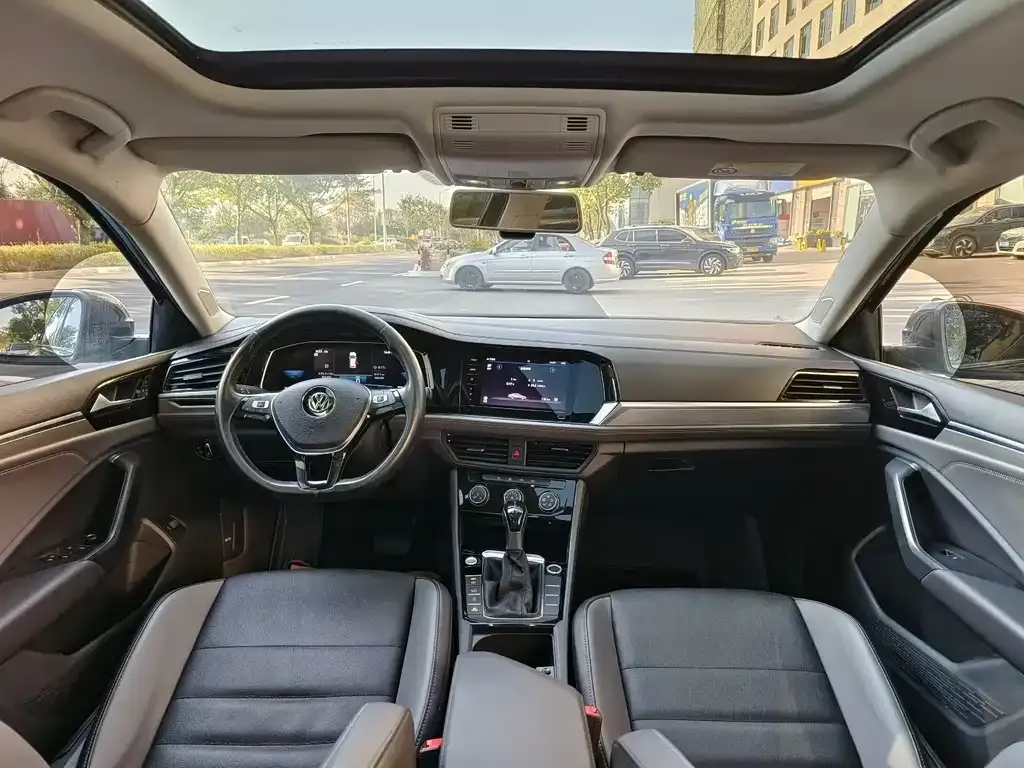 Volkswagen Sagitar 2021 из CN, фото 5