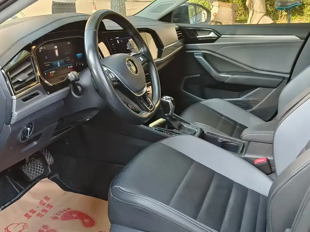 Volkswagen Sagitar 2021 из CN, фото 9