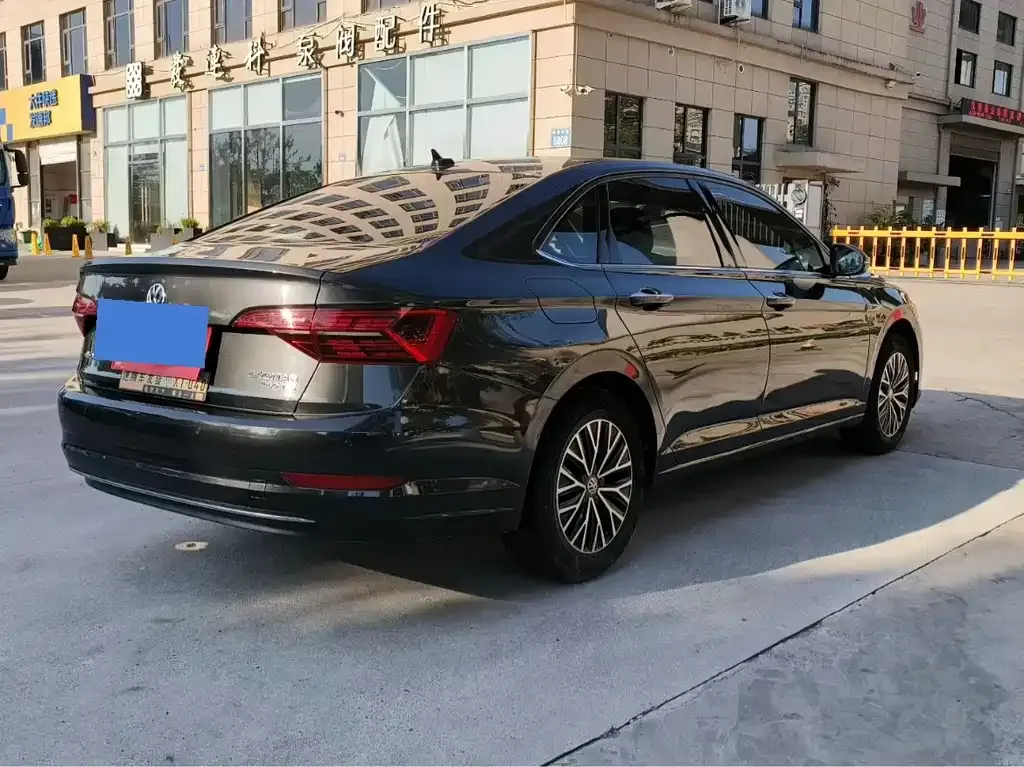 Volkswagen Sagitar 2021 из CN, фото 8